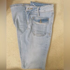 Art class girls flare jeans